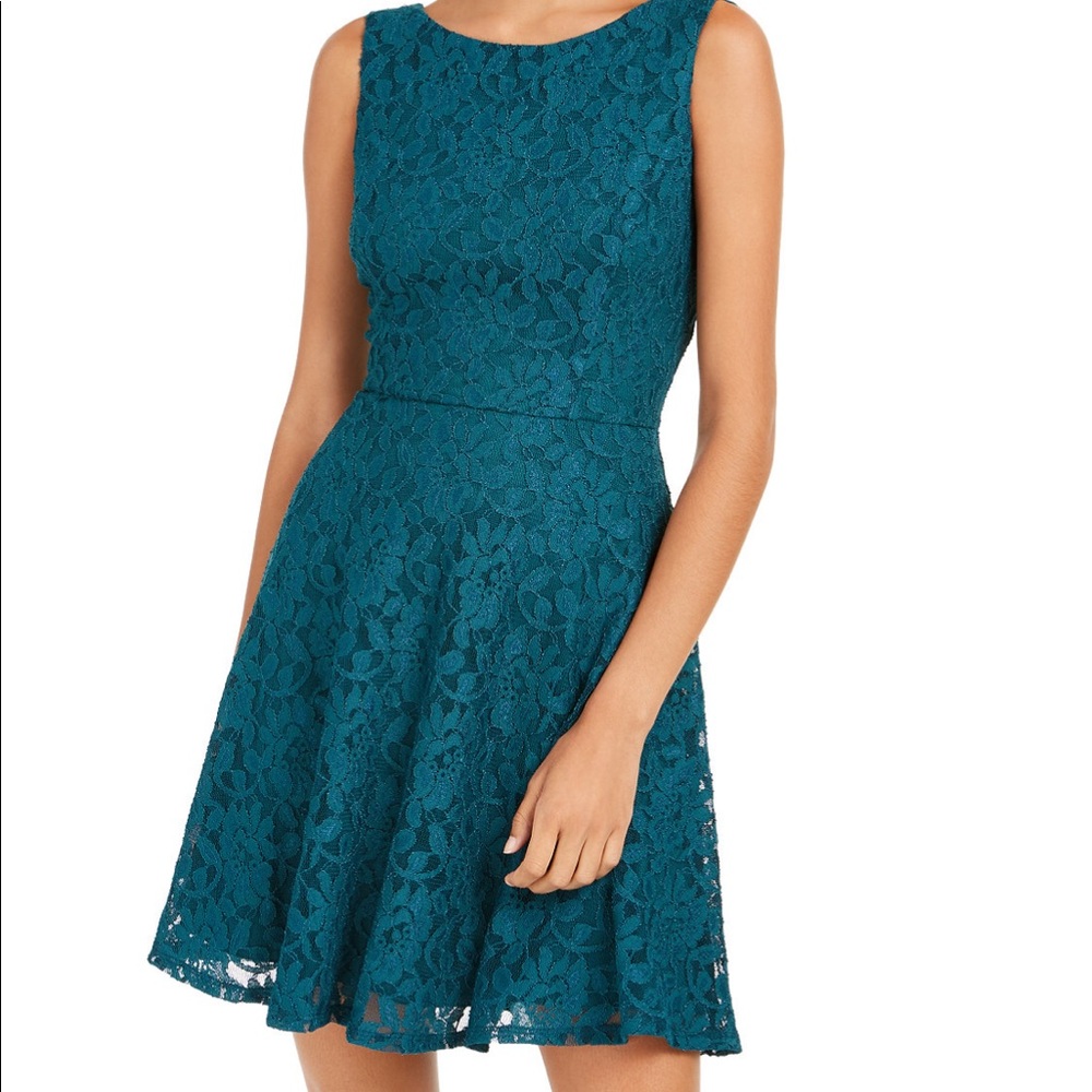 Speechless dress